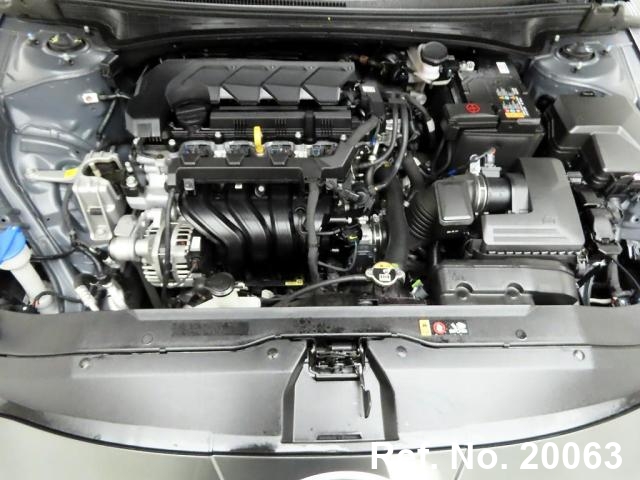  Hyundai / Avante Stock No. 20063